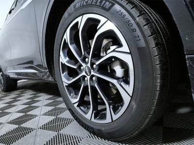 2024 Lincoln Nautilus Reserve