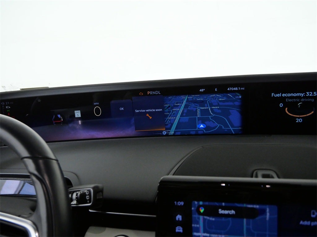 2024 Lincoln Nautilus Reserve