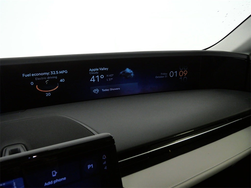 2024 Lincoln Nautilus Reserve