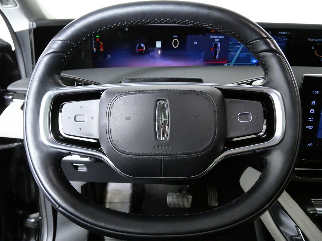 2024 Lincoln Nautilus Reserve