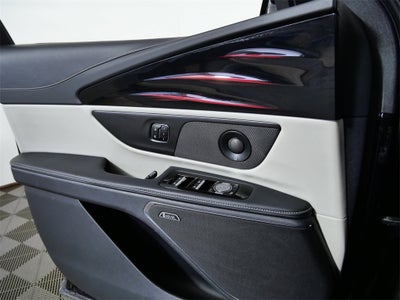 2024 Lincoln Nautilus Reserve