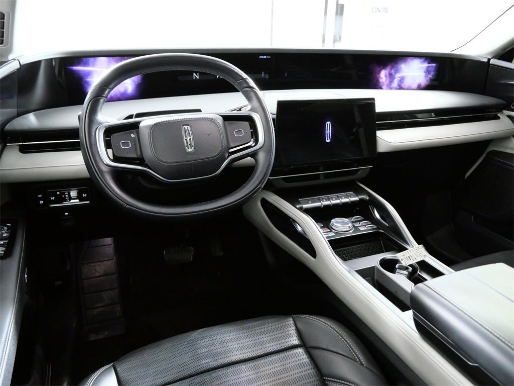 2024 Lincoln Nautilus Reserve