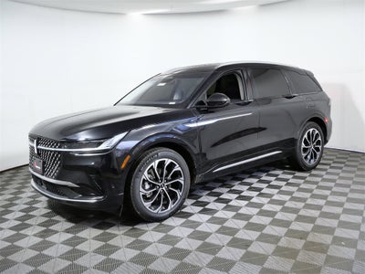 2024 Lincoln Nautilus Reserve