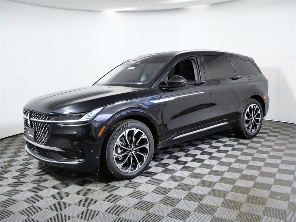 2024 Lincoln Nautilus Reserve