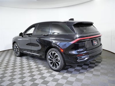 2024 Lincoln Nautilus Reserve