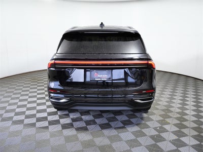 2024 Lincoln Nautilus Reserve