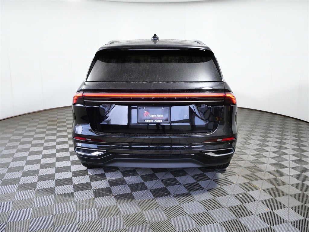 2024 Lincoln Nautilus Reserve