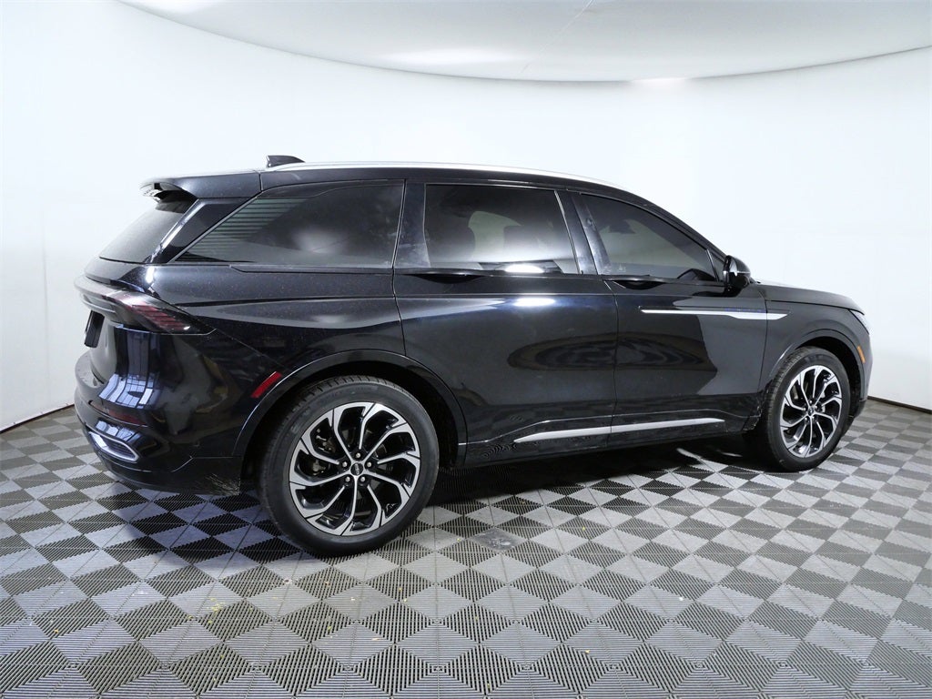 2024 Lincoln Nautilus Reserve