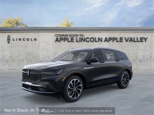 2026 Lincoln Nautilus Reserve