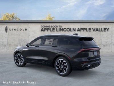 2026 Lincoln Nautilus Reserve