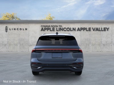 2026 Lincoln Nautilus Reserve