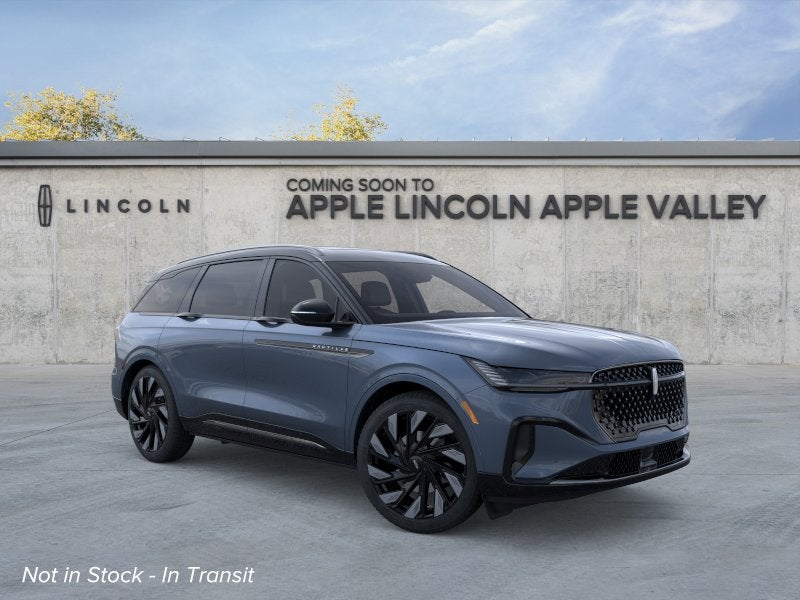 2026 Lincoln Nautilus Reserve