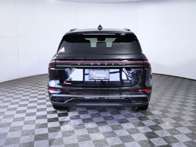 2026 Lincoln Nautilus Reserve