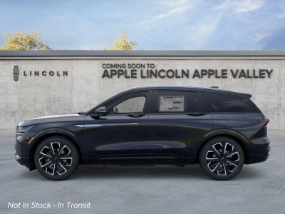 2026 Lincoln Nautilus Reserve