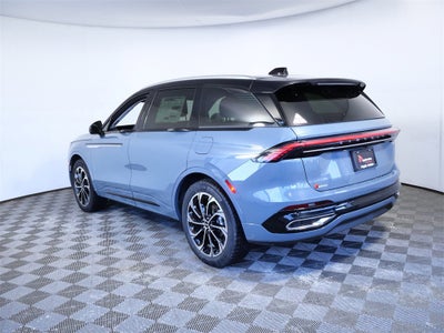 2026 Lincoln Nautilus Reserve