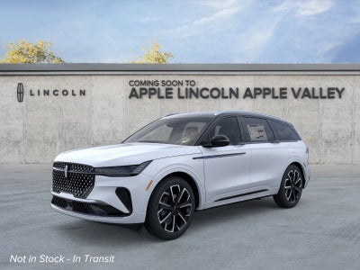 2026 Lincoln Nautilus Reserve