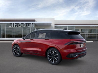 2026 Lincoln Nautilus Reserve