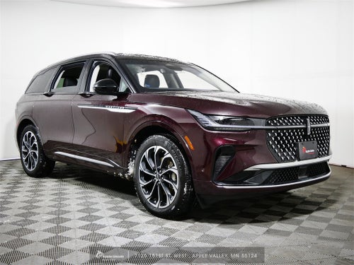 2024 Lincoln Nautilus Reserve