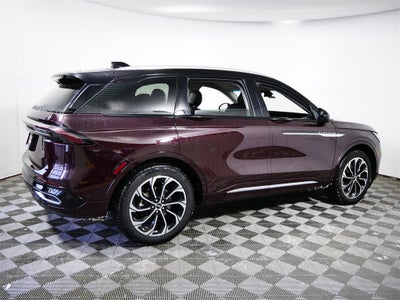 2024 Lincoln Nautilus Reserve