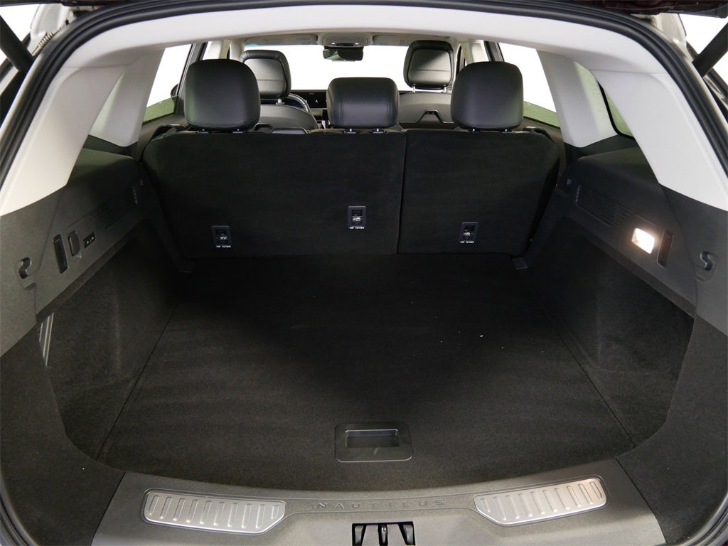 2024 Lincoln Nautilus Reserve