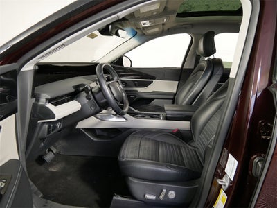 2024 Lincoln Nautilus Reserve