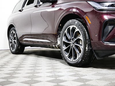 2024 Lincoln Nautilus Reserve