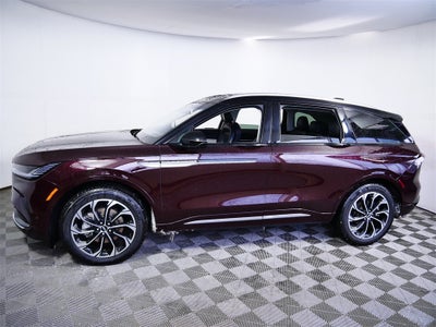 2024 Lincoln Nautilus Reserve