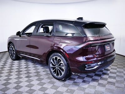 2024 Lincoln Nautilus Reserve