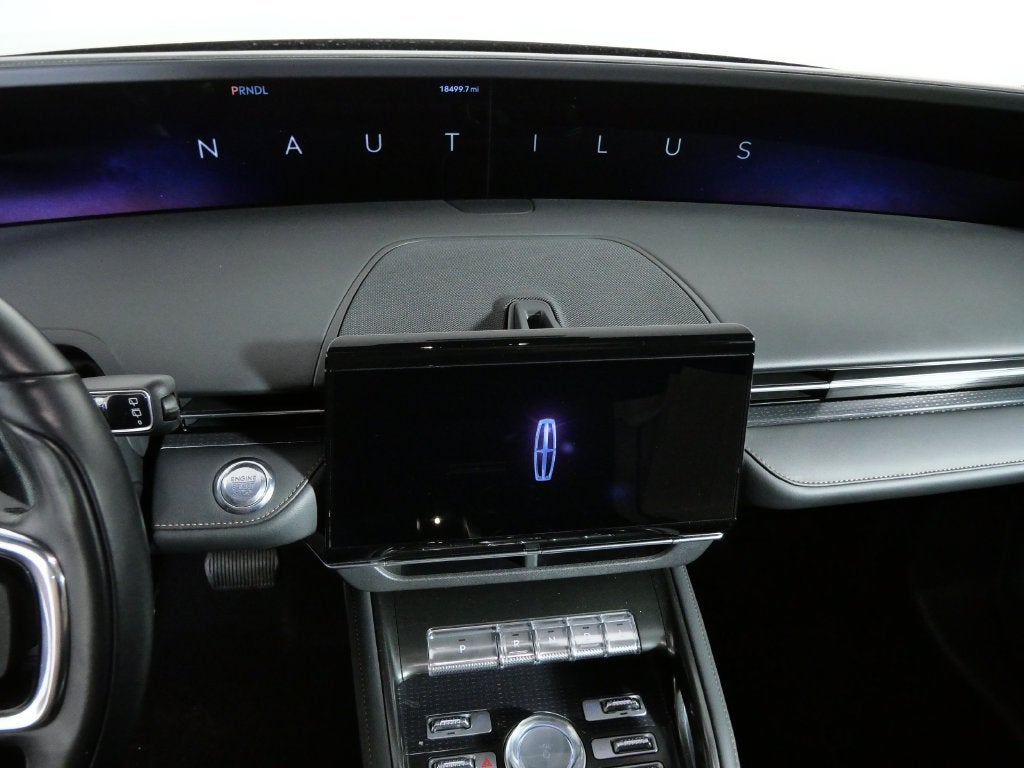 2024 Lincoln Nautilus Reserve