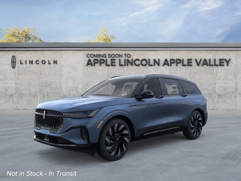 2026 Lincoln Nautilus Reserve AWD's photo