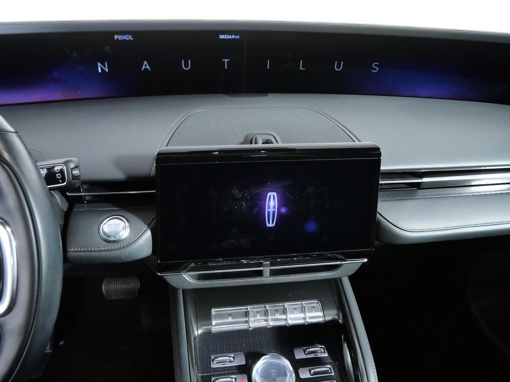 2024 Lincoln Nautilus Reserve