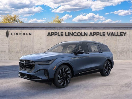 2026 Lincoln Nautilus Reserve