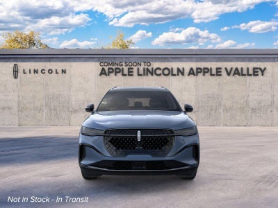 2026 Lincoln Nautilus Reserve
