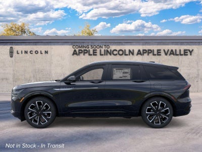 2026 Lincoln Nautilus Reserve