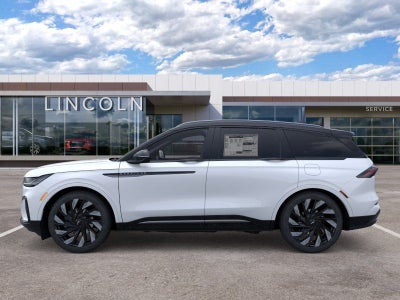 2026 Lincoln Nautilus Reserve