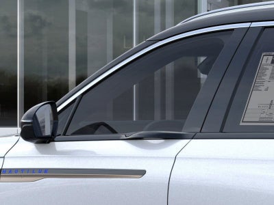 2026 Lincoln Nautilus Black Label
