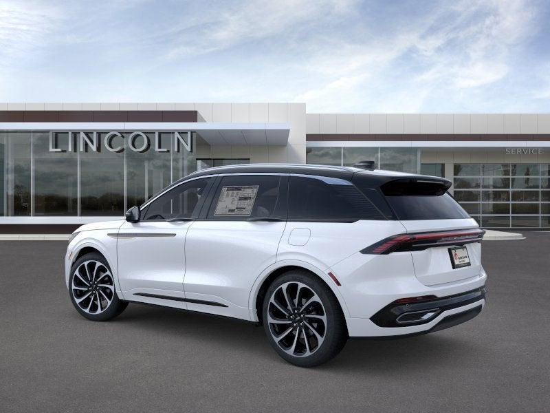 2026 Lincoln Nautilus Black Label