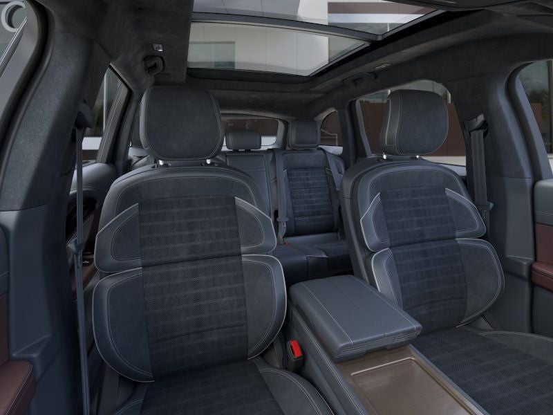 2026 Lincoln Nautilus Black Label