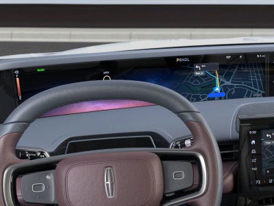 2026 Lincoln Nautilus Black Label