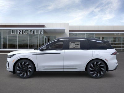 2026 Lincoln Nautilus Black Label
