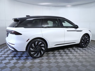 2026 Lincoln Nautilus Black Label