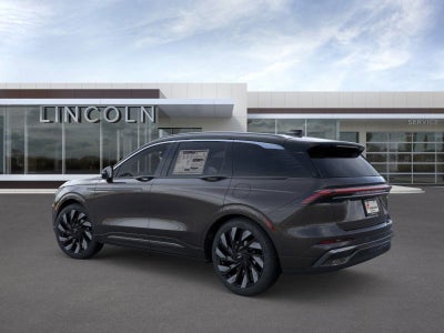 2026 Lincoln Nautilus Black Label
