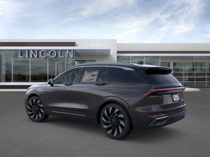 2026 Lincoln Nautilus Black Label