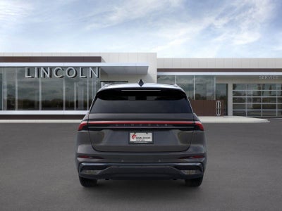 2026 Lincoln Nautilus Black Label