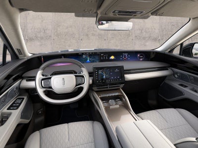 2026 Lincoln Nautilus Black Label