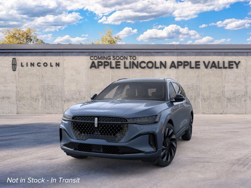 2026 Lincoln Nautilus Black Label