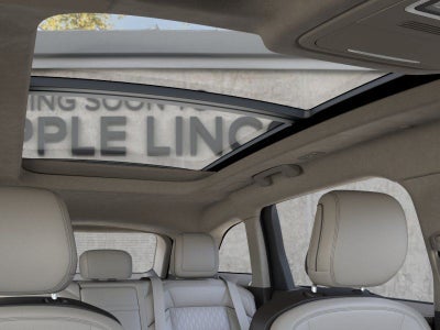 2026 Lincoln Nautilus Black Label