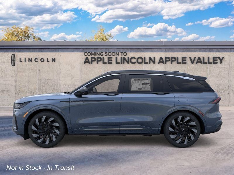 2026 Lincoln Nautilus Black Label