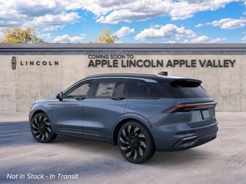 2026 Lincoln Nautilus Black Label