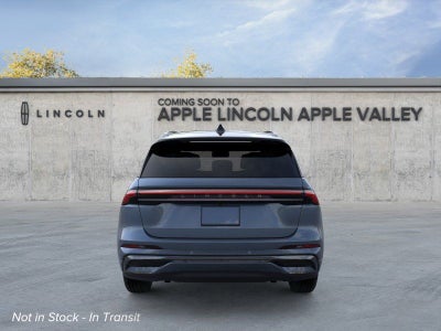 2026 Lincoln Nautilus Black Label